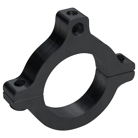 Allstar Performance 10489 1.62 in. Aluminum Roll Bar Accessory Clamp with 0.25 in. Through Hole ALL10489